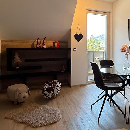 Vila Mojca - Apartmaji Lena Kranjska Gora Exteriér fotografie