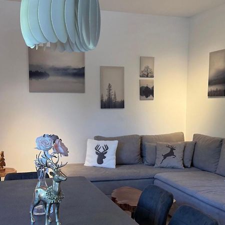 Vila Mojca - Apartmaji Lena Kranjska Gora Exteriér fotografie