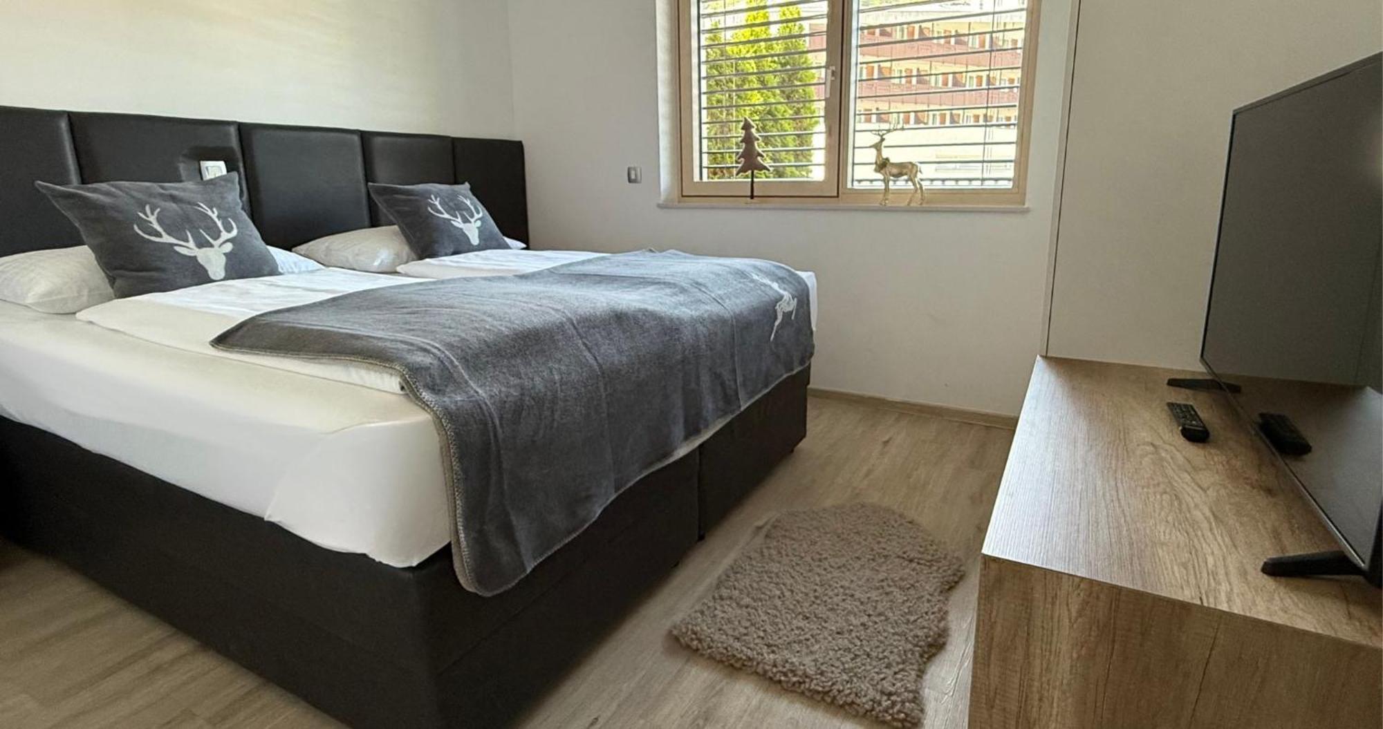 Vila Mojca - Apartmaji Lena Kranjska Gora Exteriér fotografie
