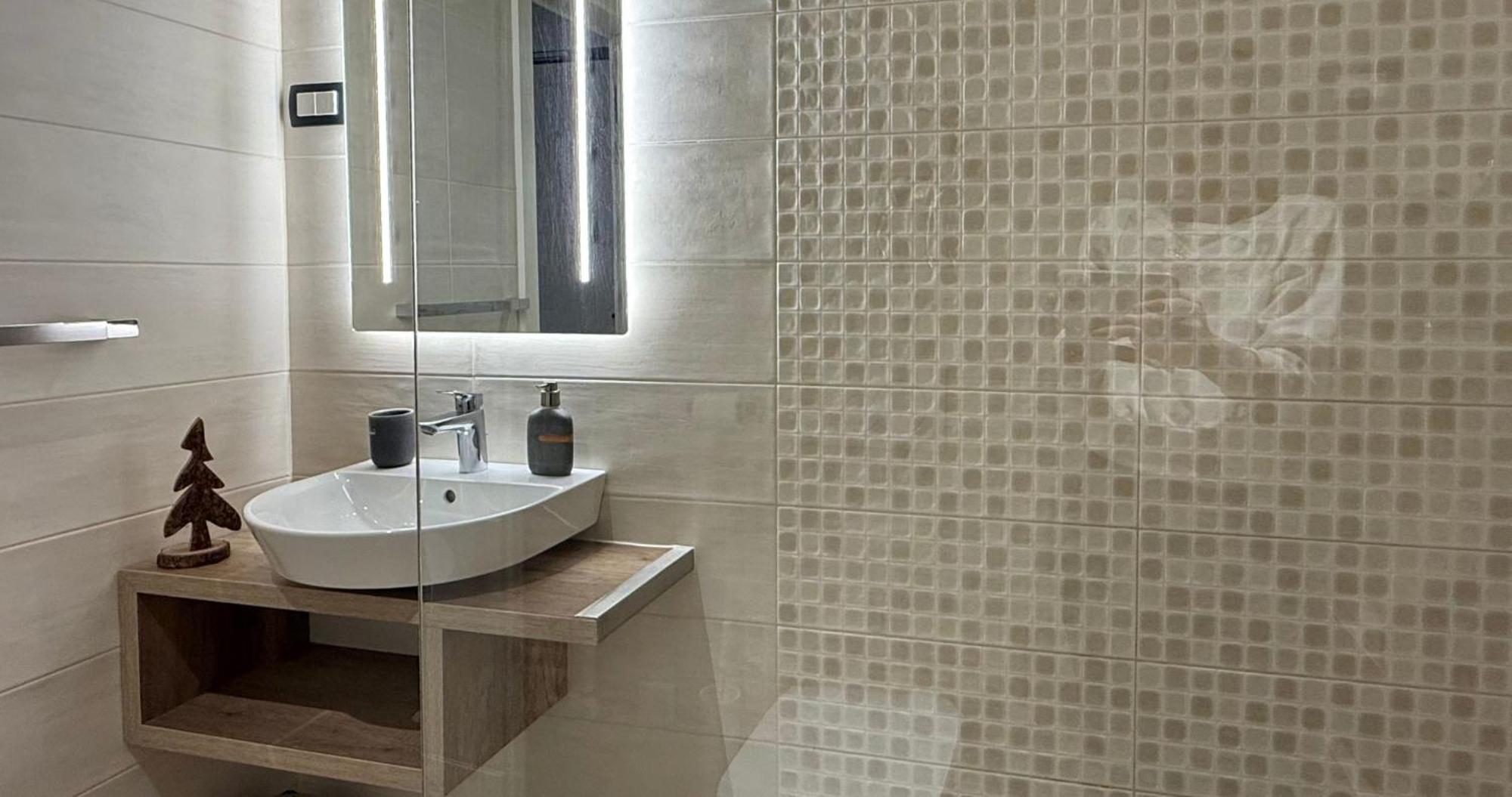 Vila Mojca - Apartmaji Lena Kranjska Gora Exteriér fotografie