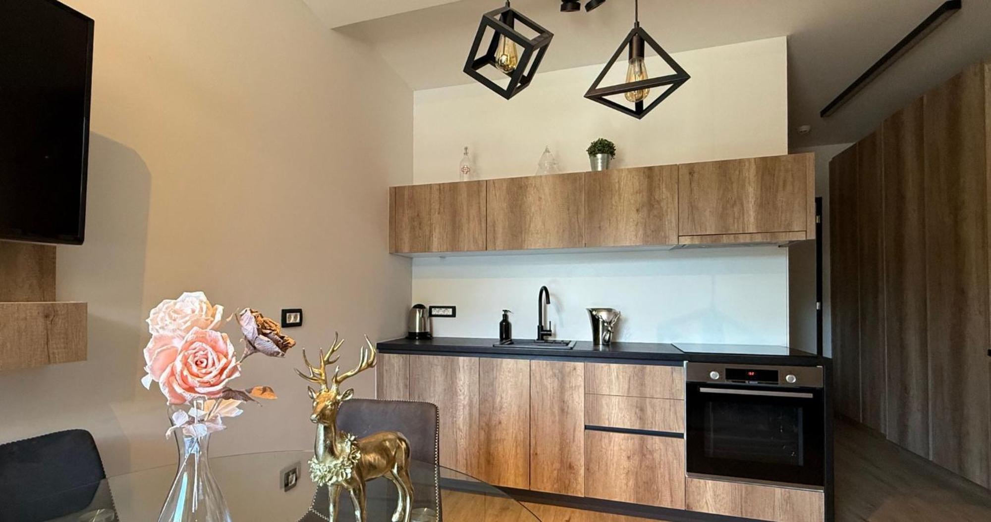 Vila Mojca - Apartmaji Lena Kranjska Gora Exteriér fotografie