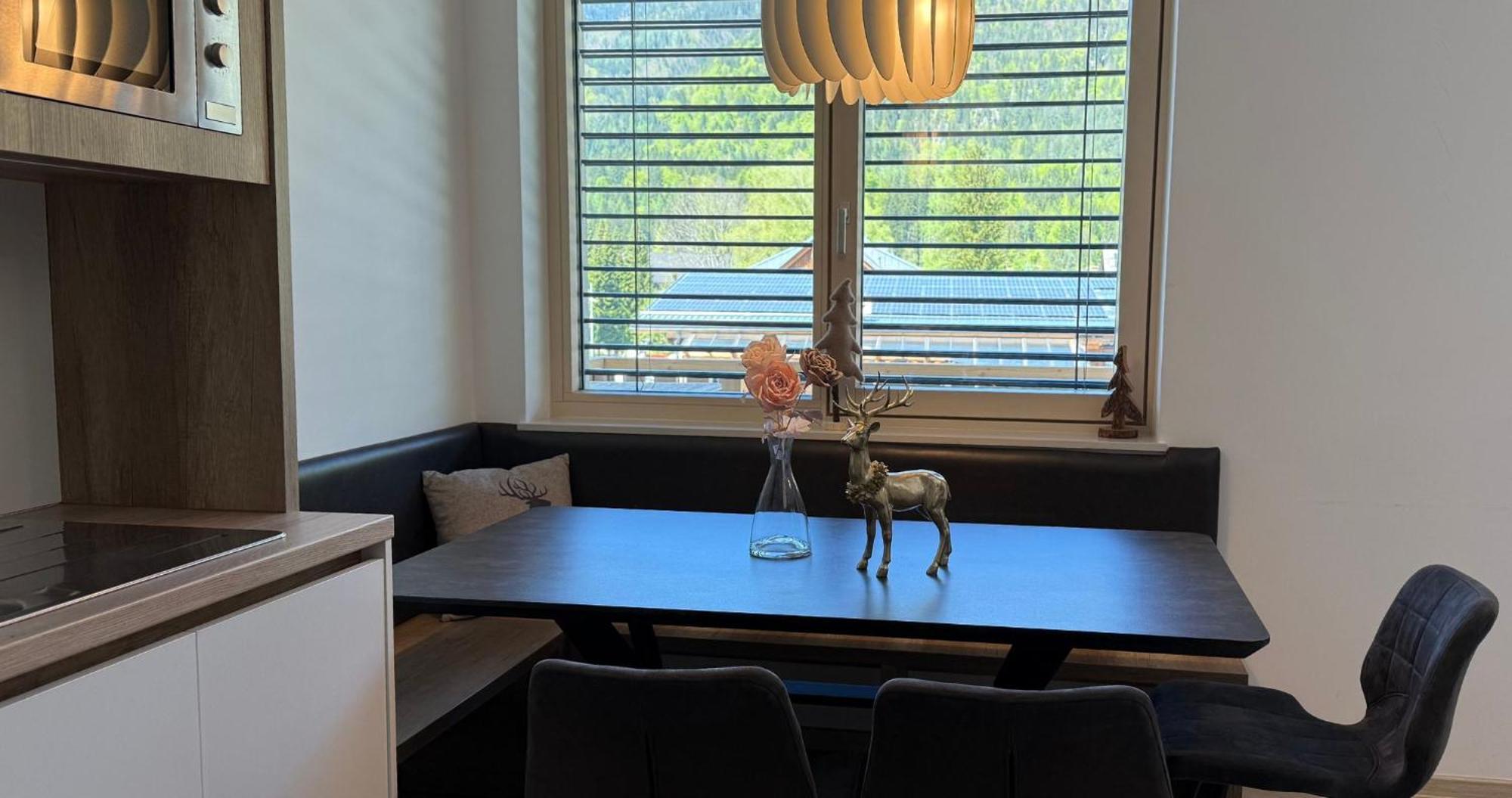 Vila Mojca - Apartmaji Lena Kranjska Gora Exteriér fotografie