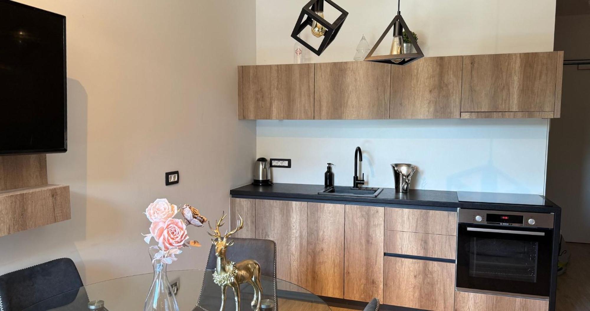 Vila Mojca - Apartmaji Lena Kranjska Gora Exteriér fotografie