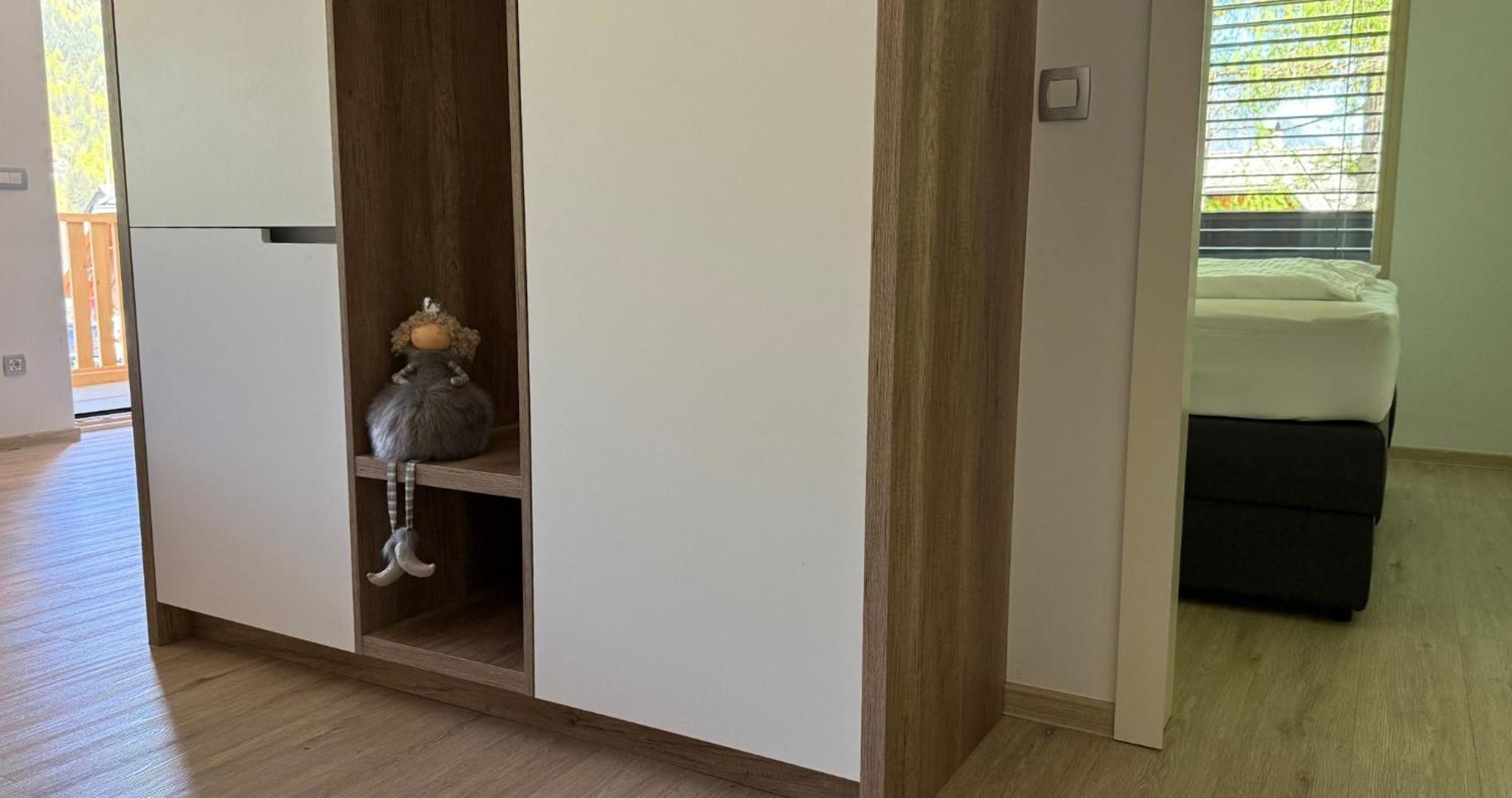 Vila Mojca - Apartmaji Lena Kranjska Gora Exteriér fotografie