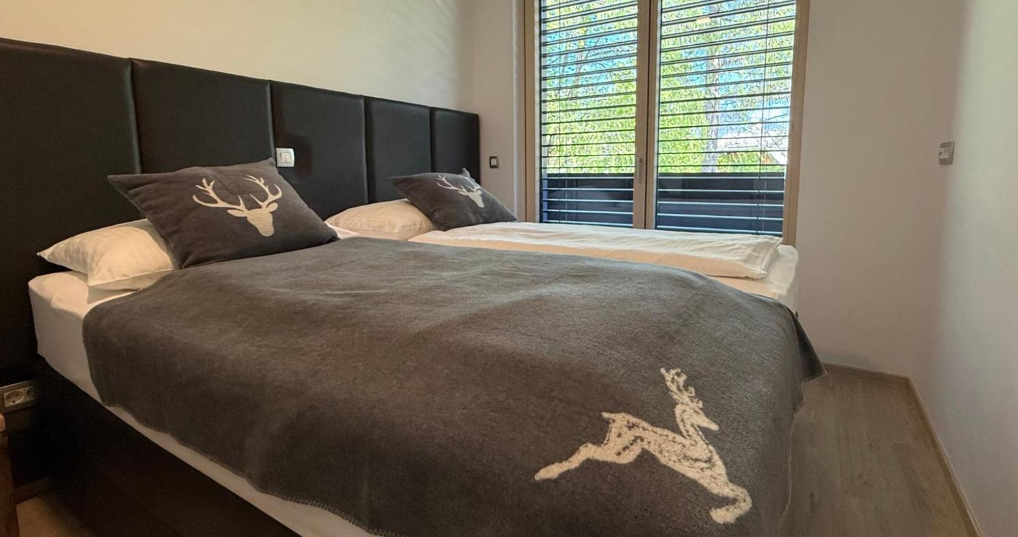Vila Mojca - Apartmaji Lena Kranjska Gora Exteriér fotografie