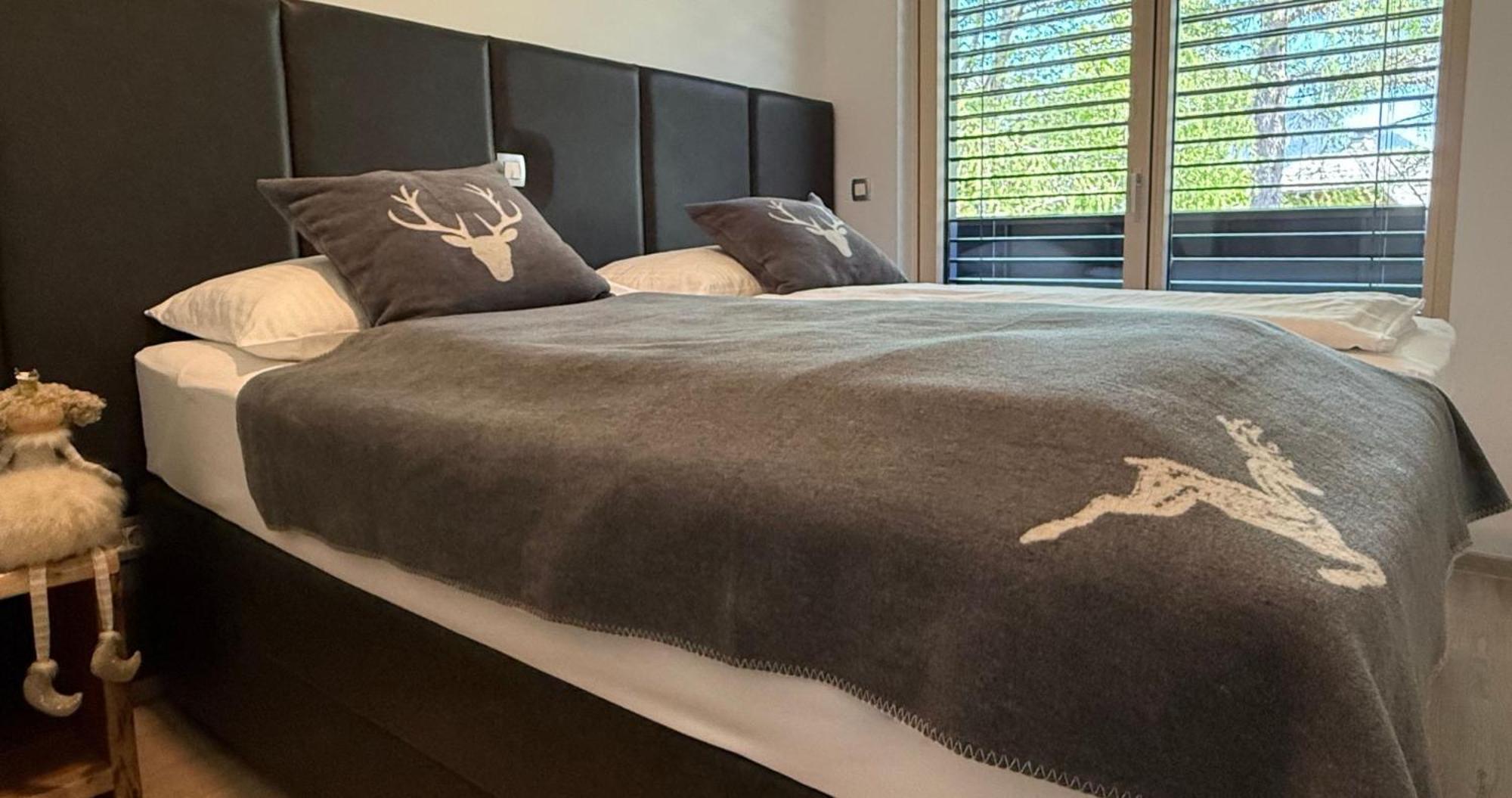Vila Mojca - Apartmaji Lena Kranjska Gora Exteriér fotografie