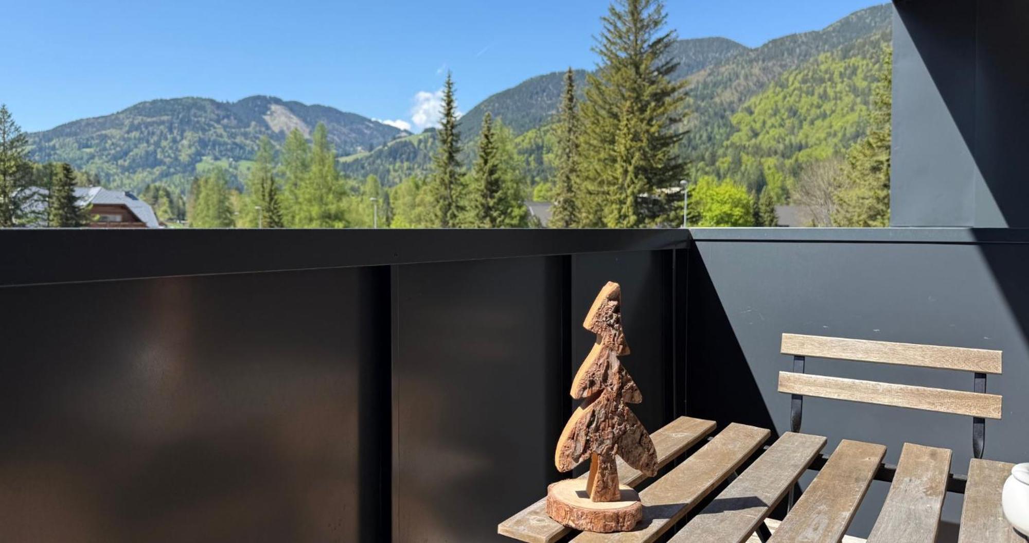 Vila Mojca - Apartmaji Lena Kranjska Gora Exteriér fotografie