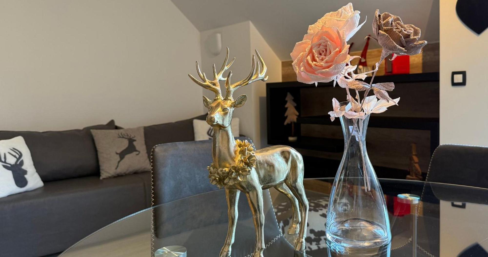 Vila Mojca - Apartmaji Lena Kranjska Gora Exteriér fotografie