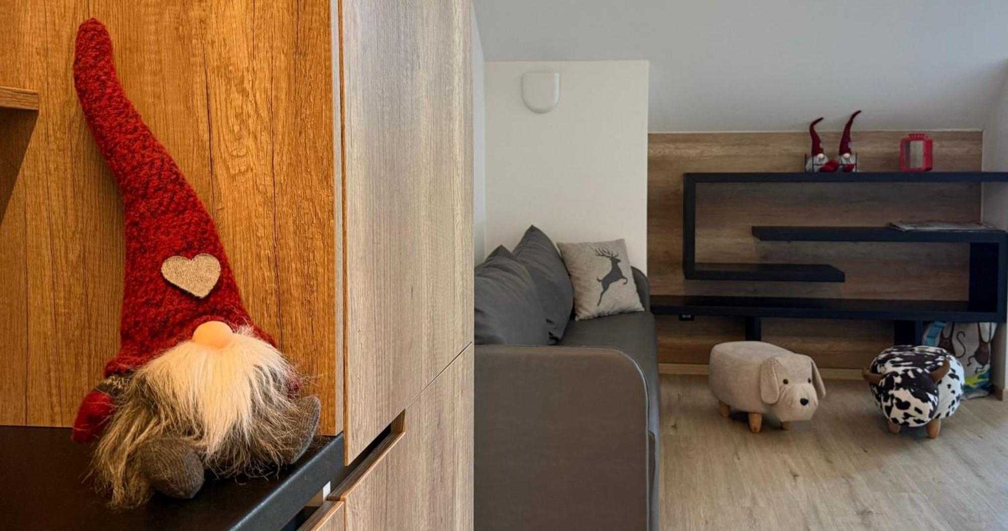 Vila Mojca - Apartmaji Lena Kranjska Gora Exteriér fotografie