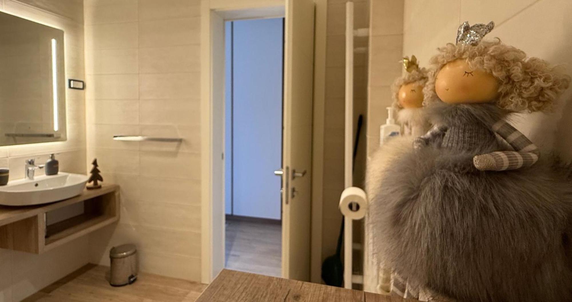 Vila Mojca - Apartmaji Lena Kranjska Gora Exteriér fotografie