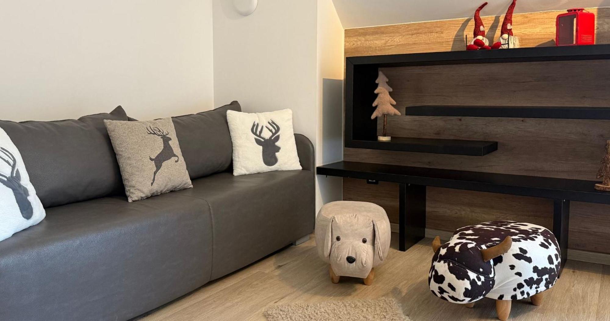 Vila Mojca - Apartmaji Lena Kranjska Gora Exteriér fotografie