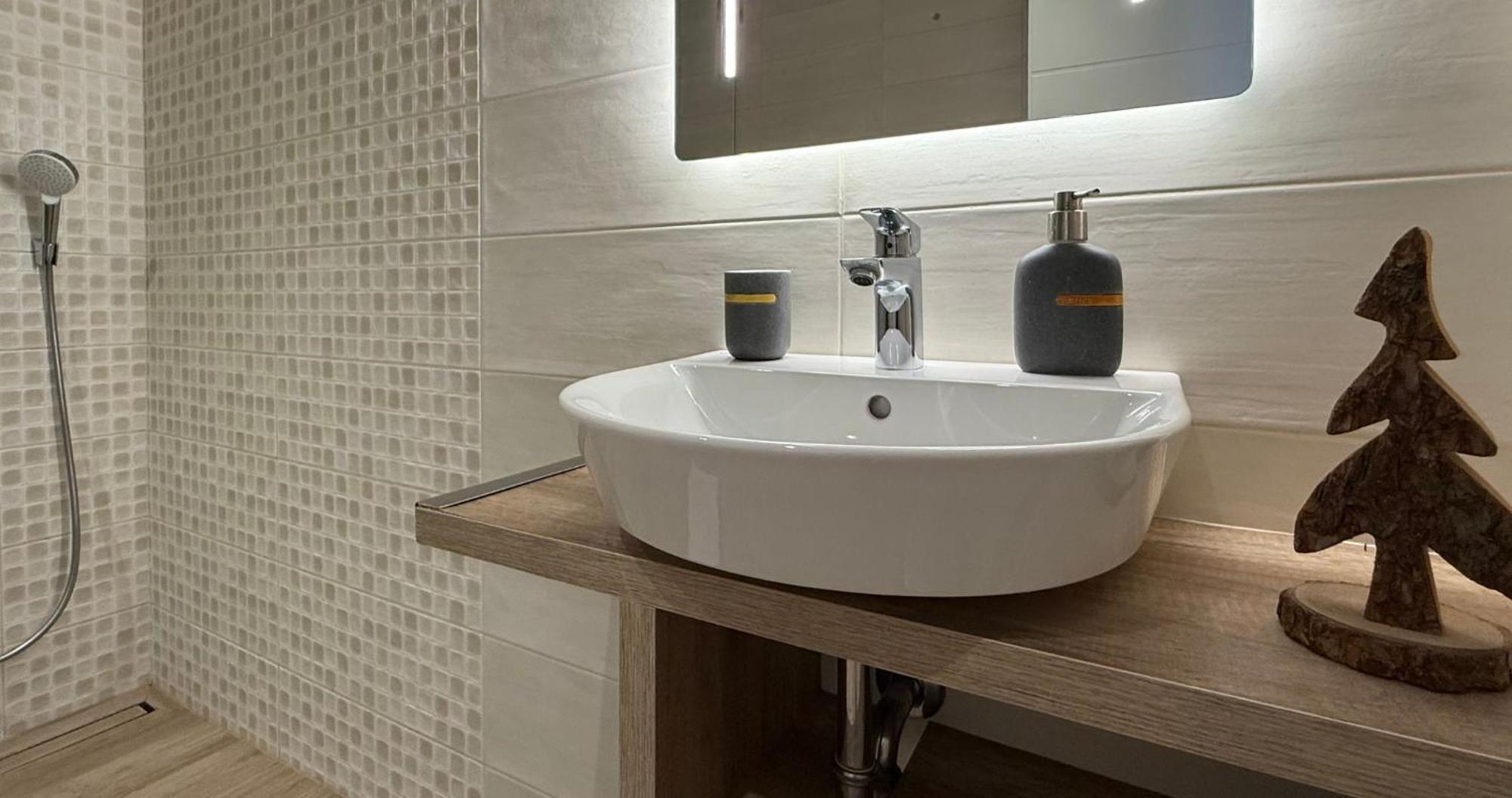 Vila Mojca - Apartmaji Lena Kranjska Gora Exteriér fotografie