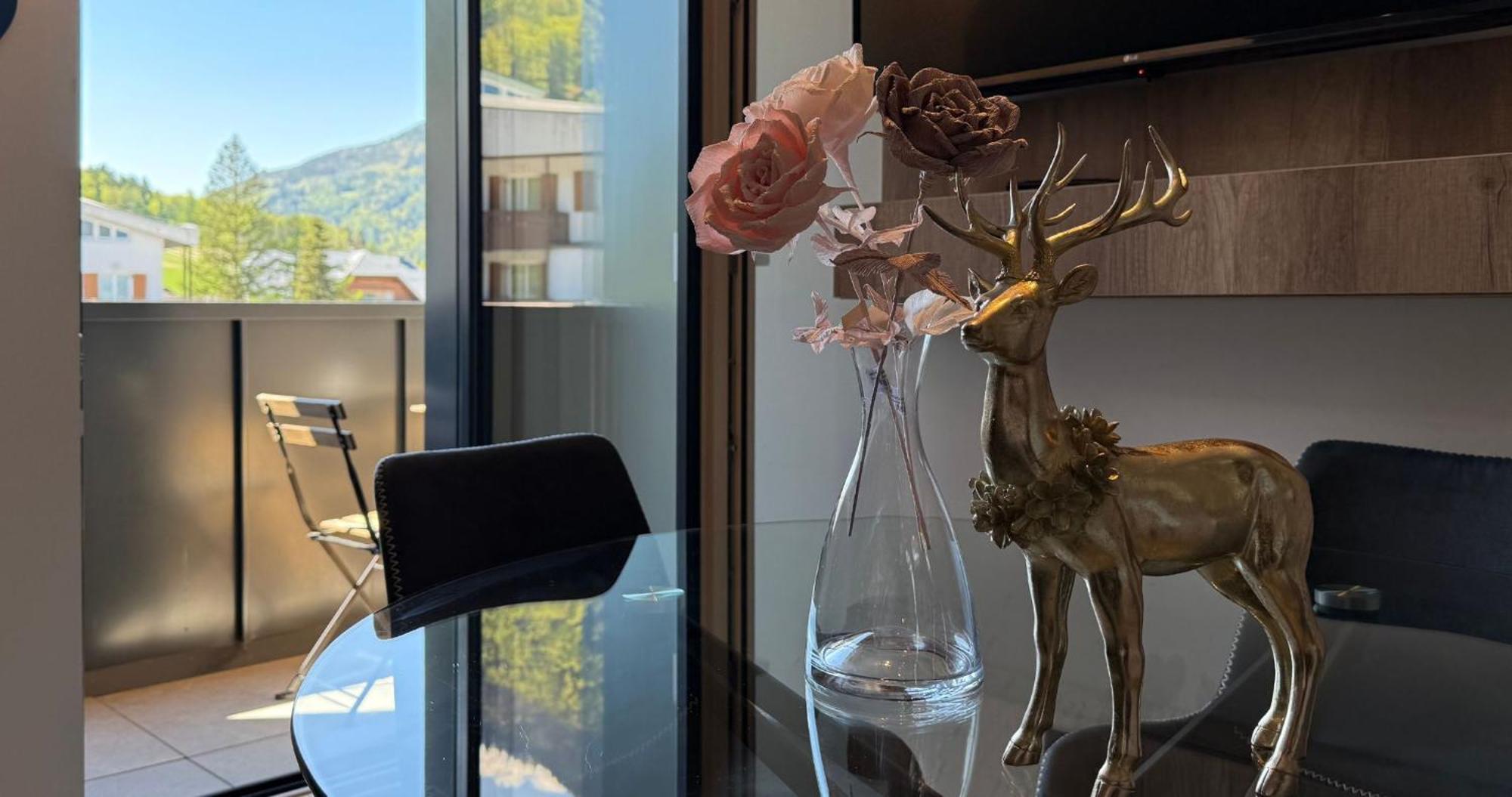 Vila Mojca - Apartmaji Lena Kranjska Gora Exteriér fotografie