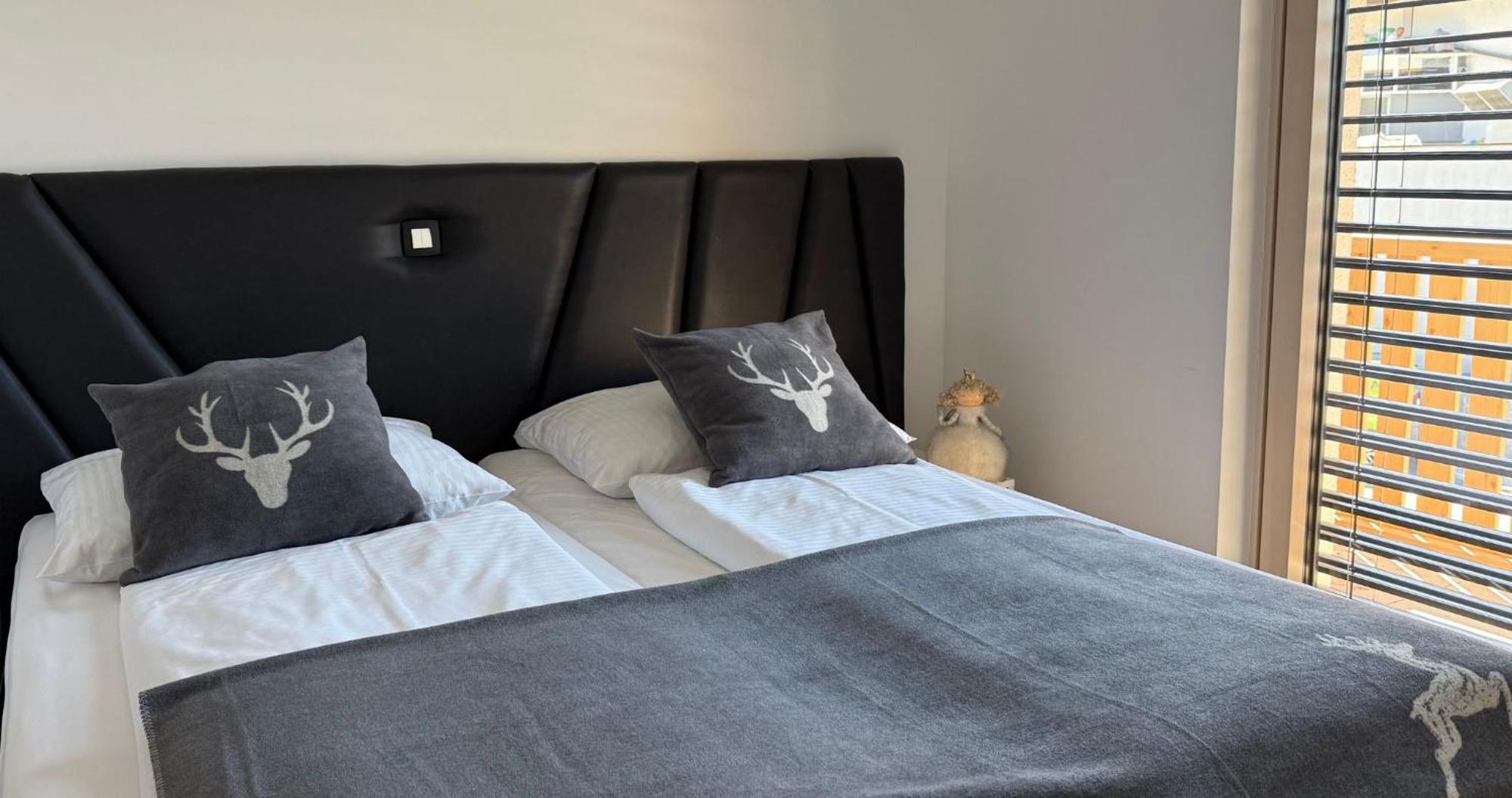 Vila Mojca - Apartmaji Lena Kranjska Gora Exteriér fotografie