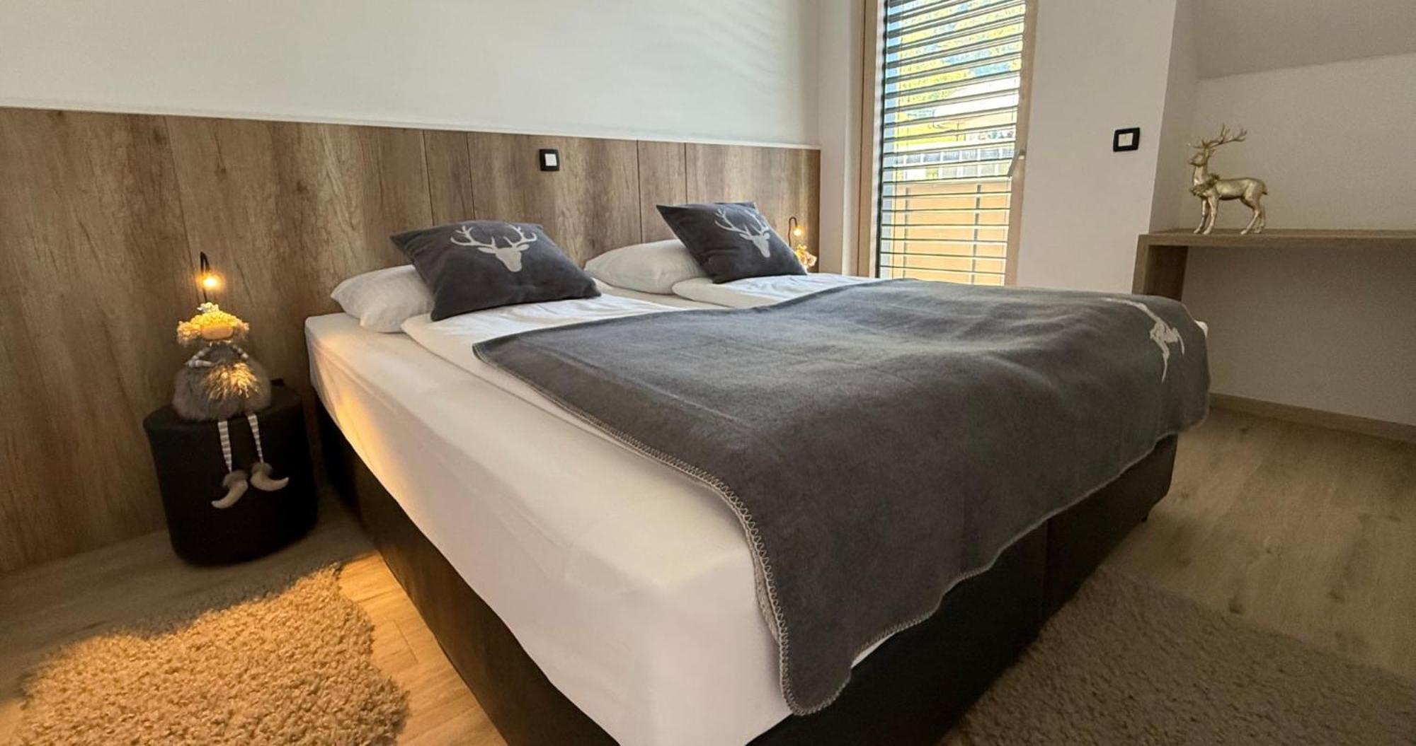 Vila Mojca - Apartmaji Lena Kranjska Gora Exteriér fotografie
