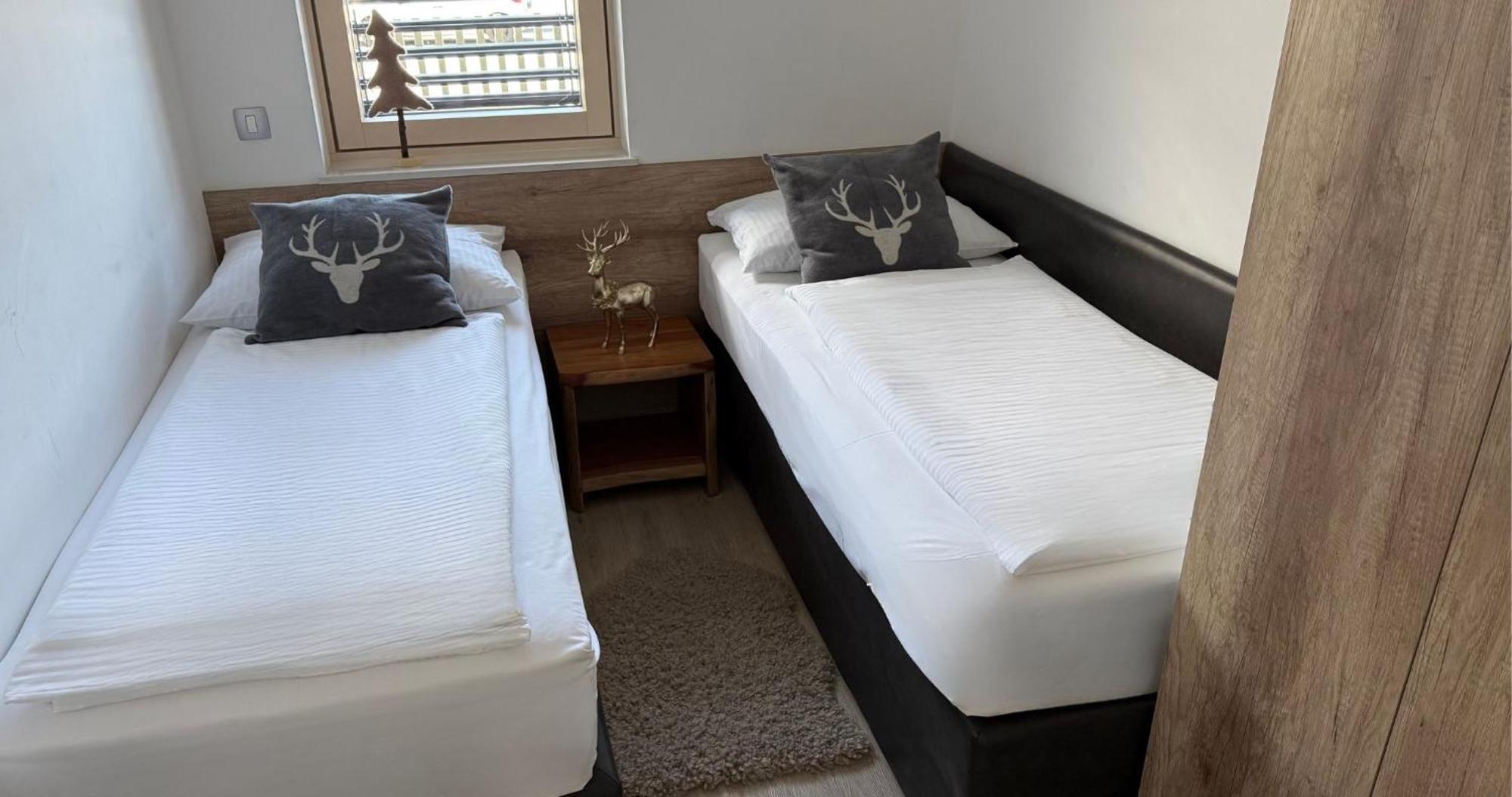 Vila Mojca - Apartmaji Lena Kranjska Gora Exteriér fotografie