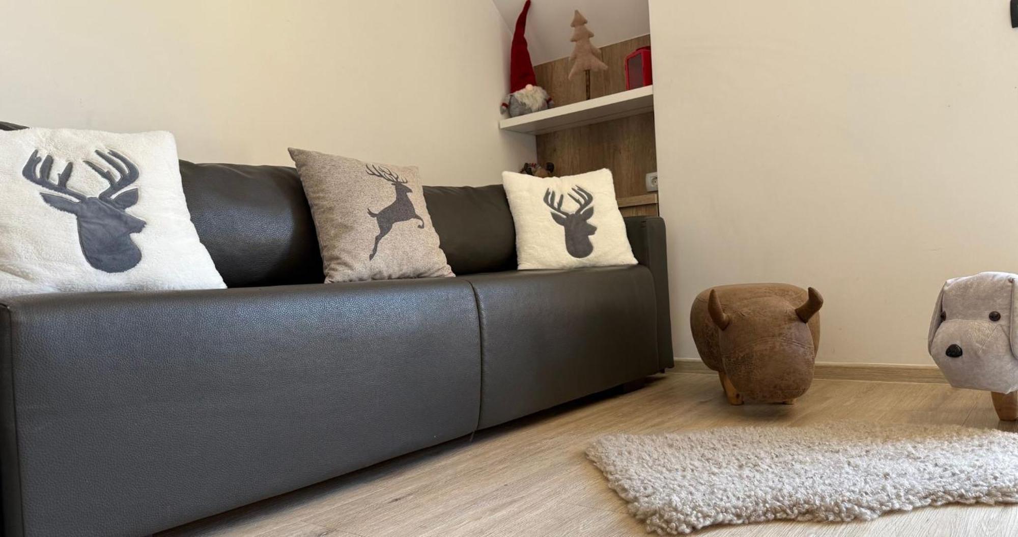 Vila Mojca - Apartmaji Lena Kranjska Gora Exteriér fotografie