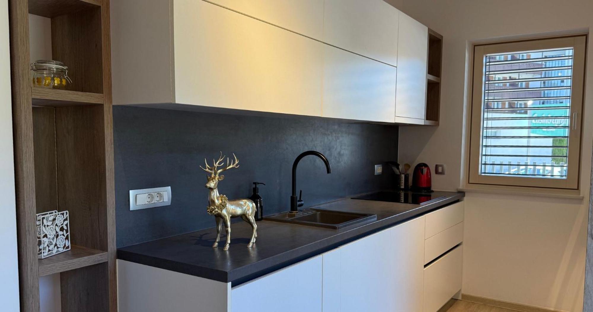 Vila Mojca - Apartmaji Lena Kranjska Gora Exteriér fotografie
