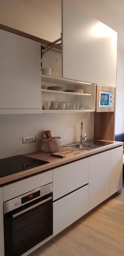 Vila Mojca - Apartmaji Lena Kranjska Gora Exteriér fotografie